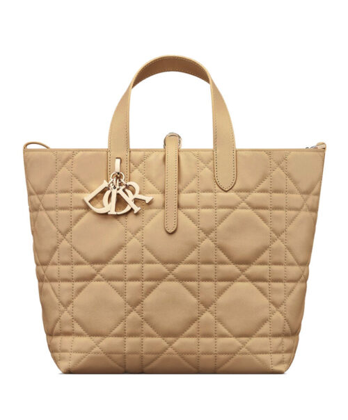 Christian Dior Medium Dior Toujours Vertical Tote Bag
